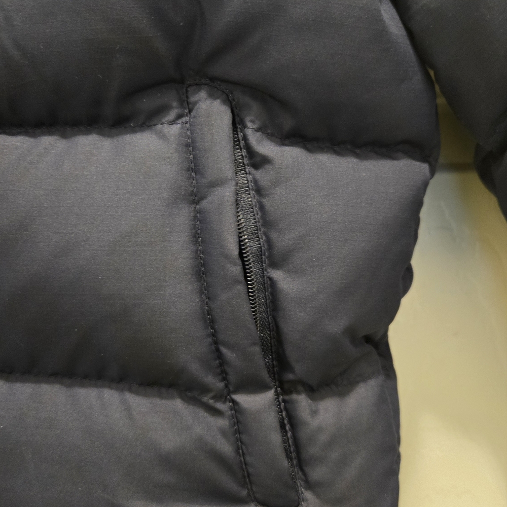Polo by Ralph Lauren Dark Blue Kids Puffer Jacket. Washed, Great Condition - Picture 4 of 4